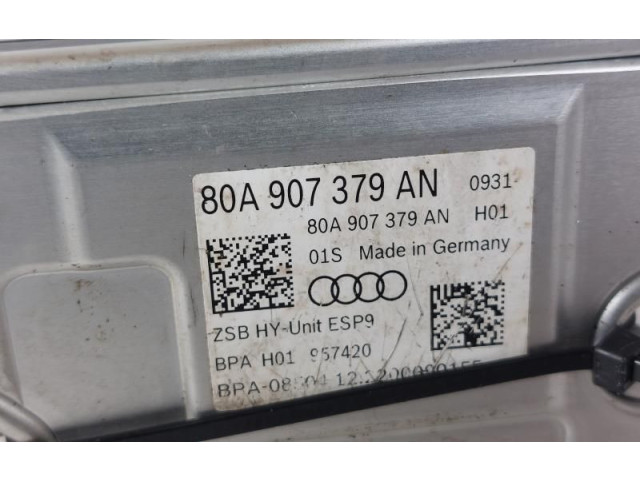 Блок АБС 80A614517FBEF, 0265957420 Audi Q5 SQ5 2017 - года