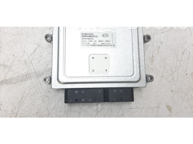 Блок управления двигателя 954412BBJ1, A2C1577830101 KIA Niro