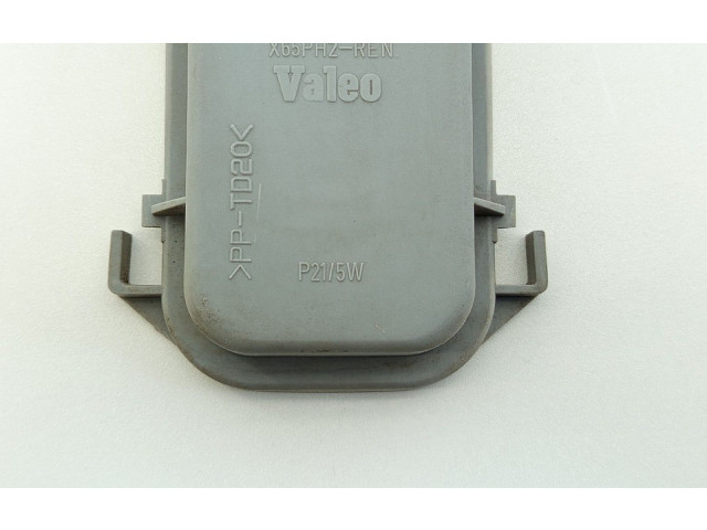 Блок управления X65PH2-REN, VALEO   Renault Clio II