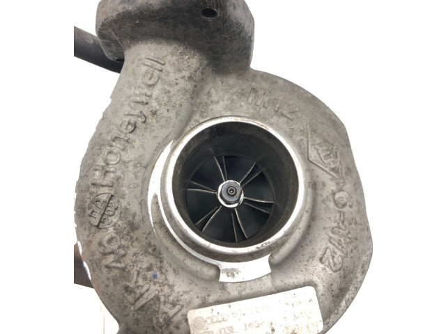Турбина Audi A4 Allroad B8 03L145721B, GTC1549VZ для двигателя CGLC