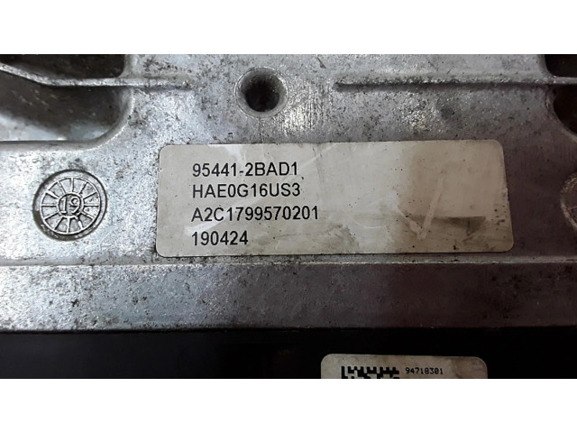 Řídící jednotka 954412bad1   Hyundai Ioniq 2019