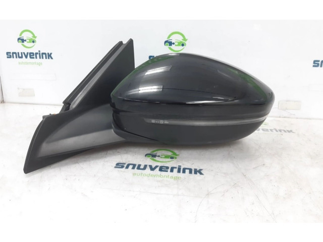 Zpětné zrcátko Peugeot 208 2023 985368999V, 98471895XT