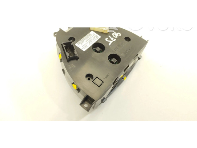 Блок управления климат-контролем 14011592ZD, 2940829801   Citroen C8