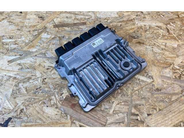 Řídící jednotka 9887690, 0281036791 BMW 3 G20 G21 2019