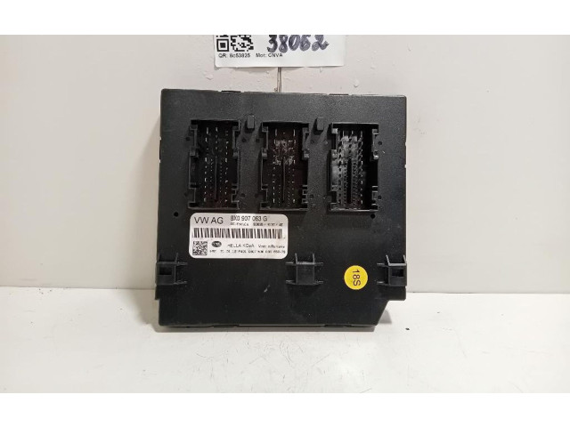 Блок комфорта 8X0907063G, 8X0907063G Audi A1