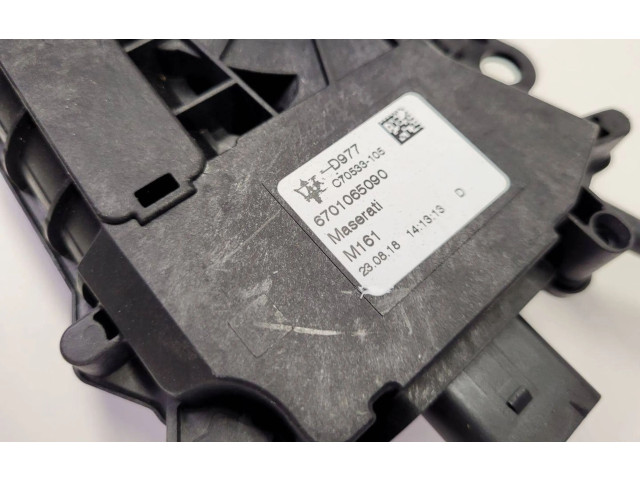 Zámek zadních dveří 00505592930 Alfa Romeo Stelvio 2017