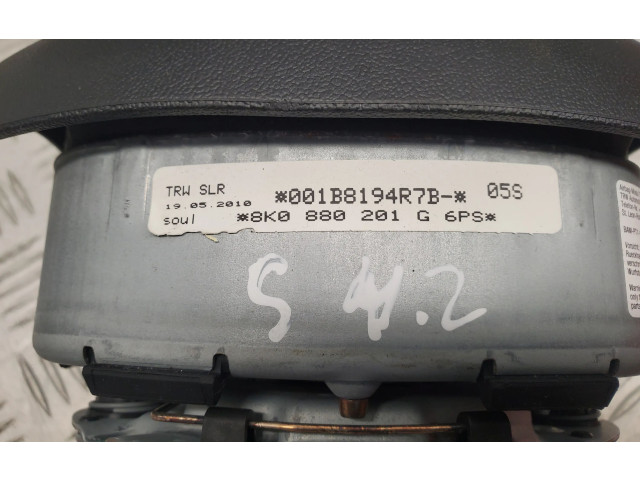 Вентилятор печки    8K0880201G   Audi A4 S4 B8 8K