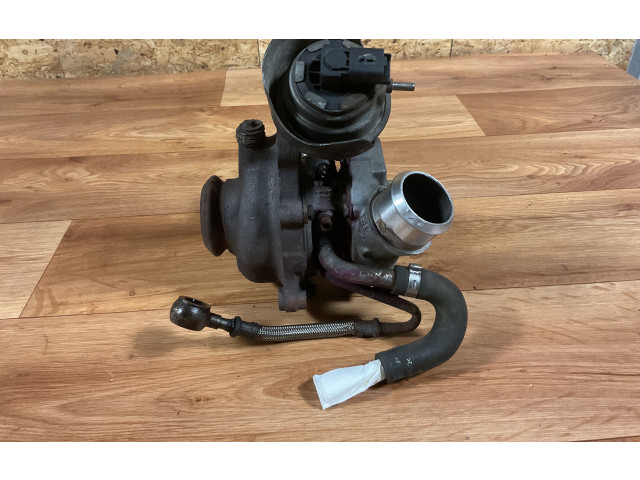 Турбина Volvo V70 7835830