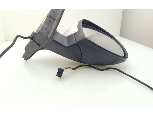 Зеркало электрическое Skoda Yeti (5L) 2009 - 2017 года