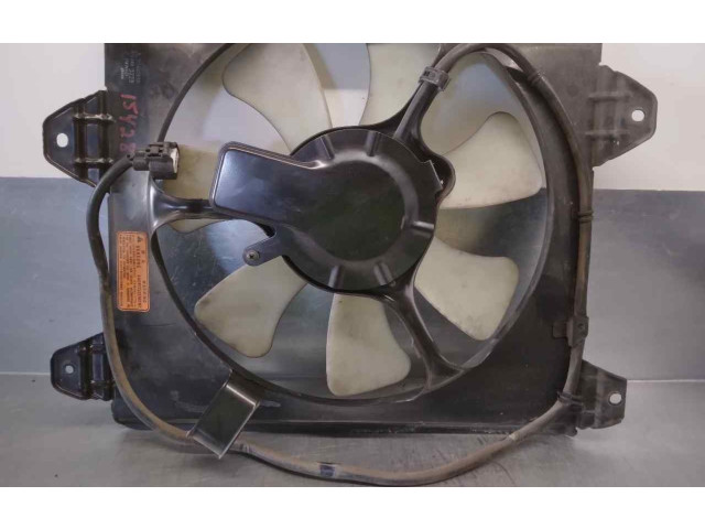 Вентилятор радиатора MR460932, 022403223 Mitsubishi Space Wagon