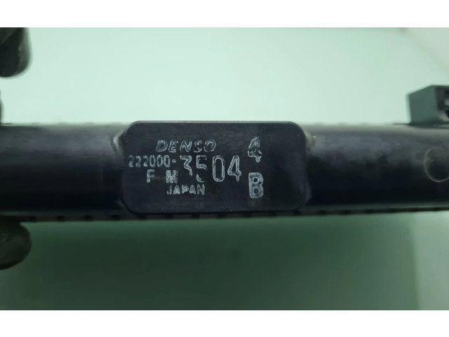 Радиатор охлаждающей жидкости 2220003504 Honda Accord