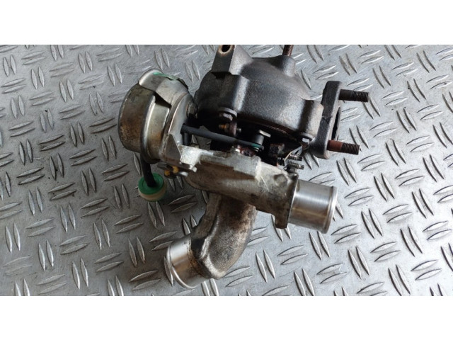 Турбина Toyota Yaris 1.4 GT1444V, 172010N030