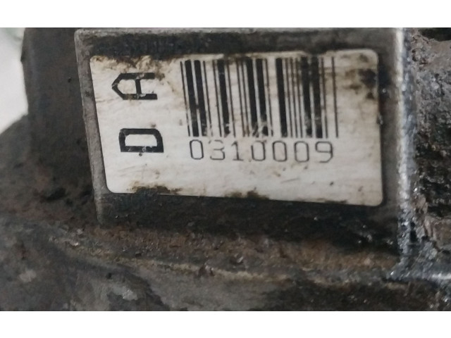 Турбина Citroen Xsara 1.6 K03225269 для двигателя RHY