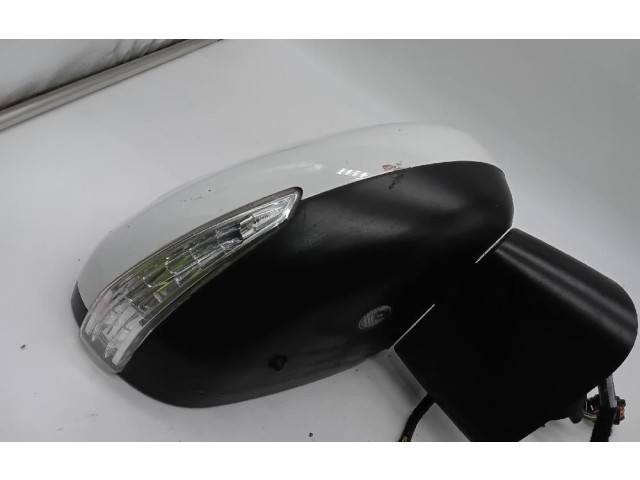 Зеркало электрическое Citroen C3 Aircross 2017 - года