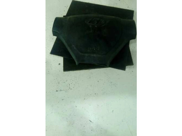 Подушка безопасности водителя 03ZK1481TB56106A   Hyundai Getz