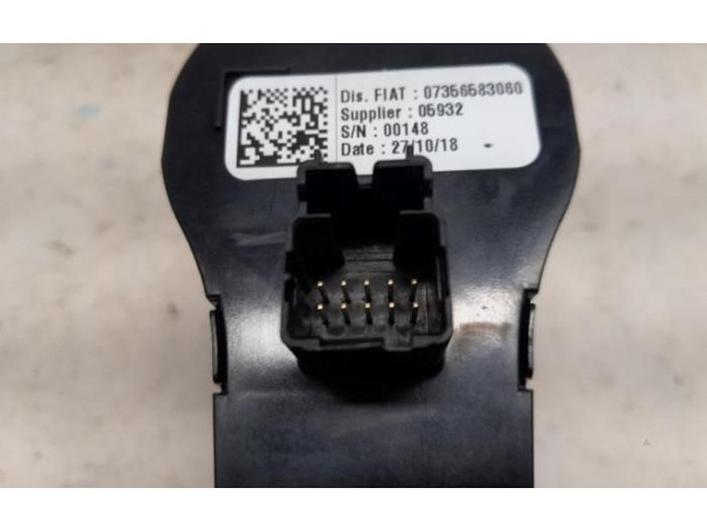 Pojistková skříňka Ручка поворотов/ фонарей 00148, 05932 Fiat 500X 2019
