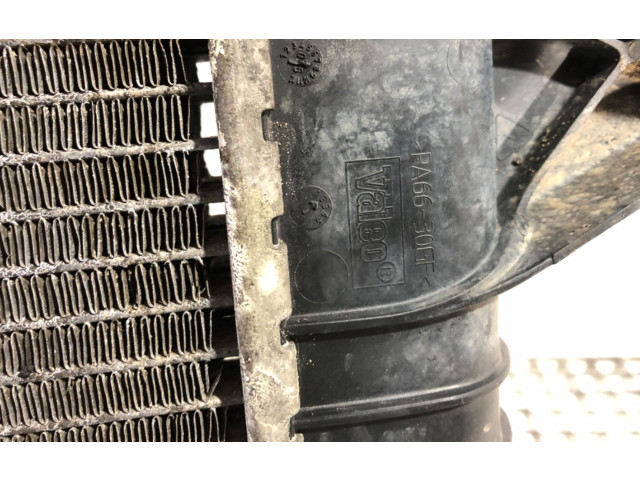 Рулевая рейка Радиатор охлаждающей жидкости Volvo XC90 2003 - 2006 года