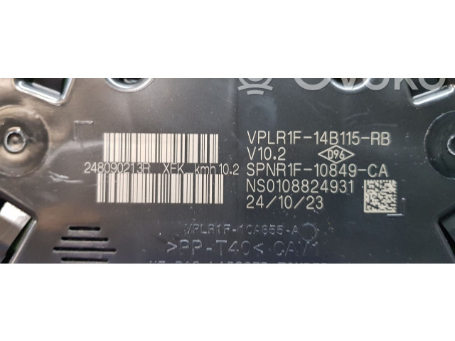 Панель приборов 248090213R   Renault Trafic III (X82)       