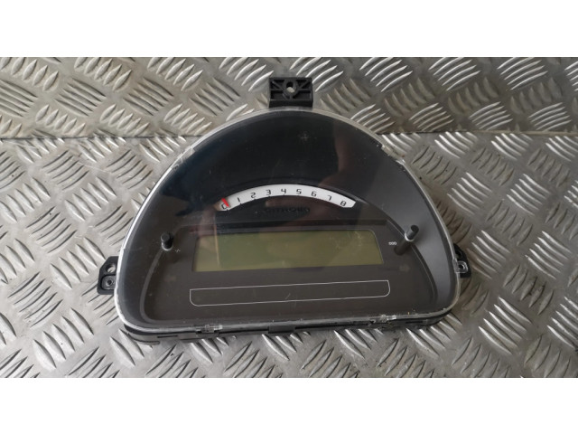 Přístrojová deska Citroen C3 2006 9660225780, P9660225780