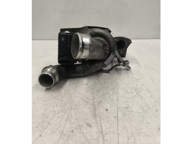 Турбина Jeep Grand Cherokee 35242169F, PHS00402I для двигателя EXF