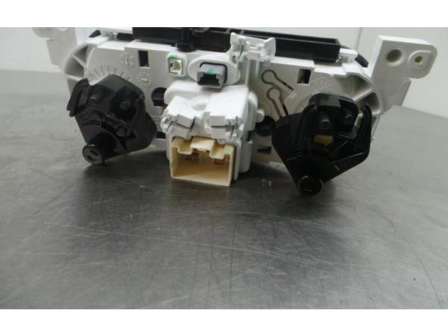 Блок управления климат-контролем 5P3741700 Dacia Lodgy