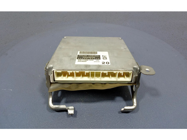 Řídící jednotka 89666-02120, 89666-02120   Toyota Corolla E120 E130 2002