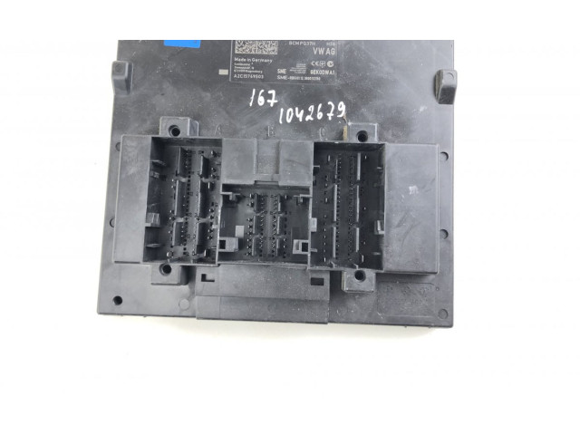 Блок комфорта 5Q0937084DS   Volkswagen Crafter   