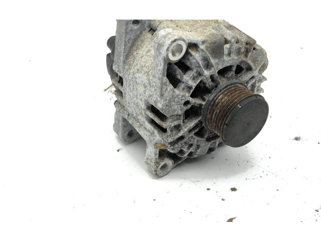 Генератор 9678048880, 2614016B   Citroen DS4      