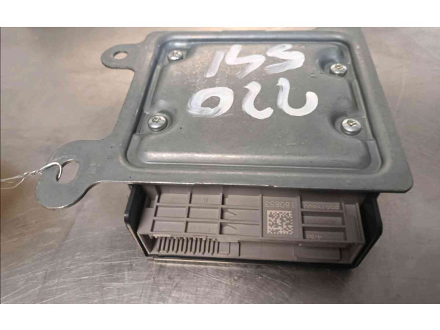 Блок подушек безопасности 985106332R   Dacia Logan II