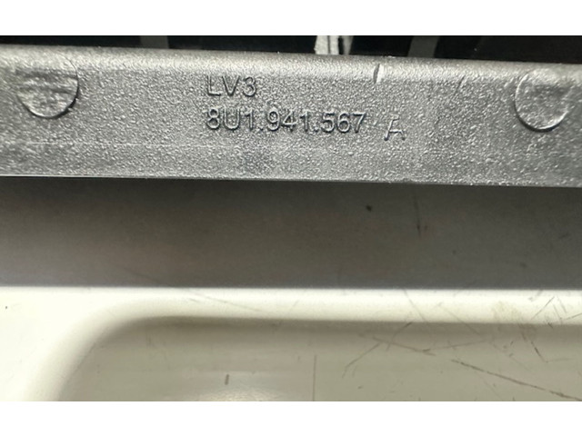 Блок управления 8U1941567   Audi Q3 8U