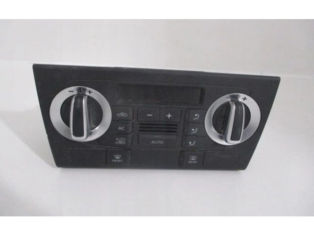 Блок управления климат-контролем 8U0820043B Audi Q3 F3