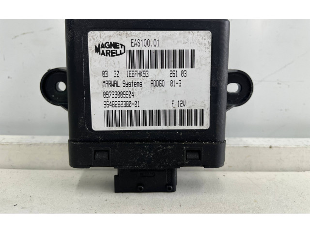 Блок управления 9648282380   Fiat Ulysse