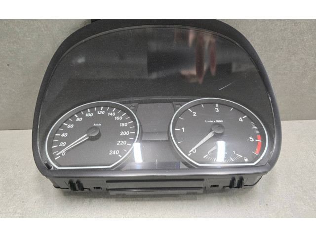 Přístrojová deska BMW 1 E81 E87 2009 102495293