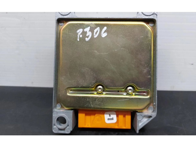 Блок управления надувных подушек 9633621180   Peugeot  306   -  года