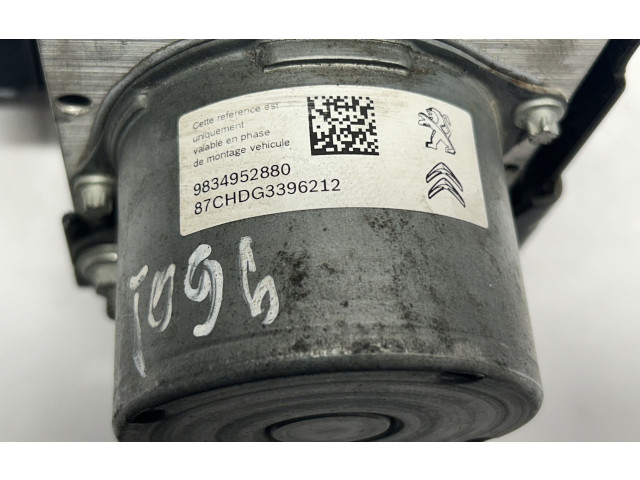 Jednotka ABS 9808958280, 9834952880   Citroen Berlingo 2020