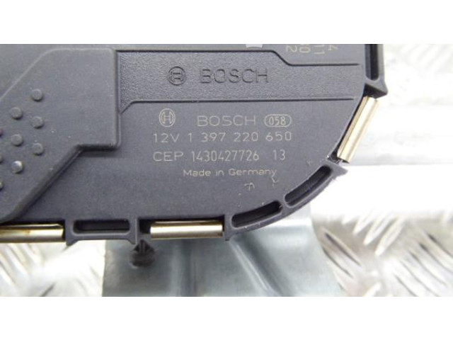 Моторчик дворников 5E1955023A, 1397220650    Skoda Octavia Mk3 (5E)