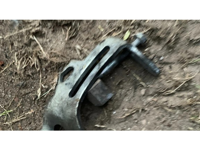 Натяжитель ремня кондиционера