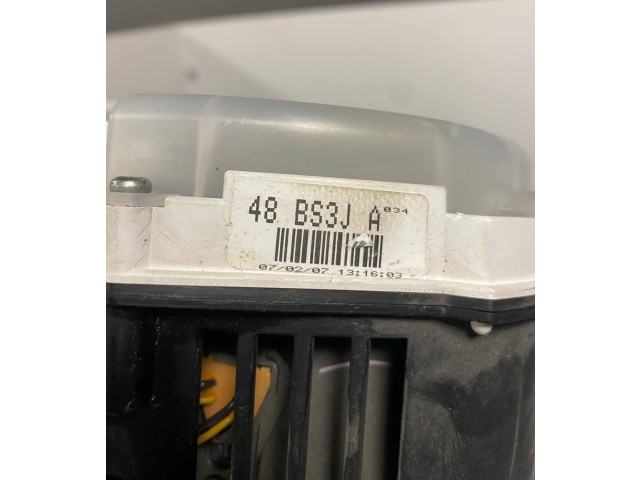 Přístrojová deska Mazda 3 I 2007 48BS3JA