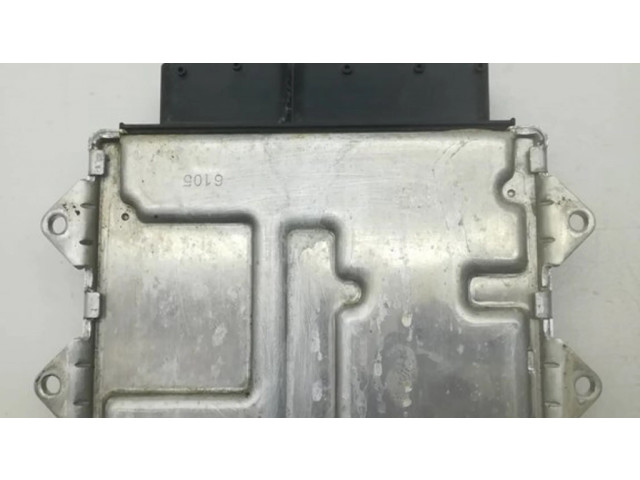 Řídící jednotka 52032651, BC0123186E   Fiat Panda III 2016