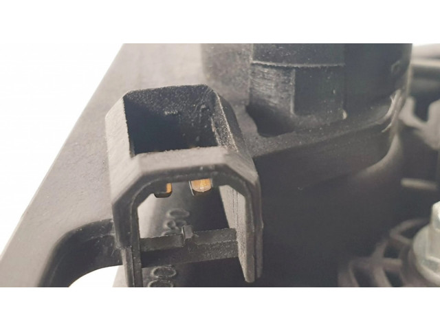 Подушка безопасности водителя PA70043040, 008557   Fiat Grande Punto