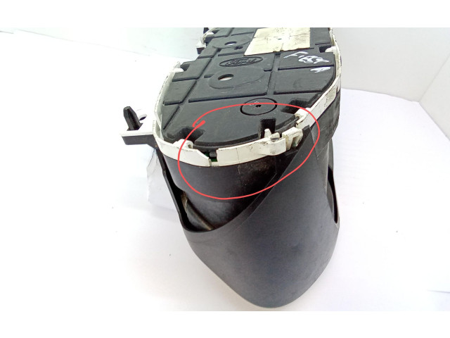 Přístrojová deska Ford Fiesta 2007