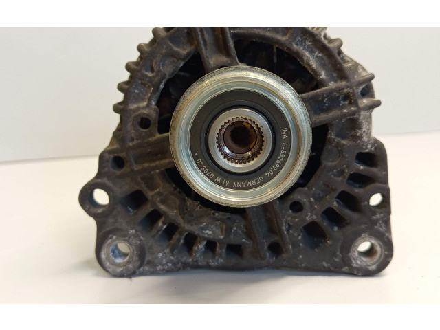 Генератор 038903023L Audi A6 S6 C5 4B