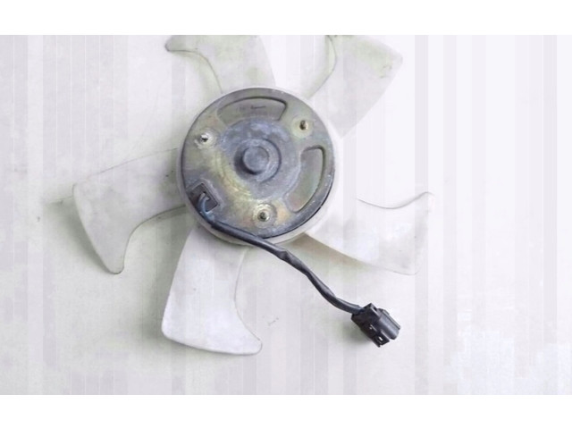 Вентилятор печки       Subaru Forester SF