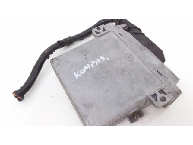 Блок управления двигателя 7700867274, 7700105742 Mitsubishi Carisma