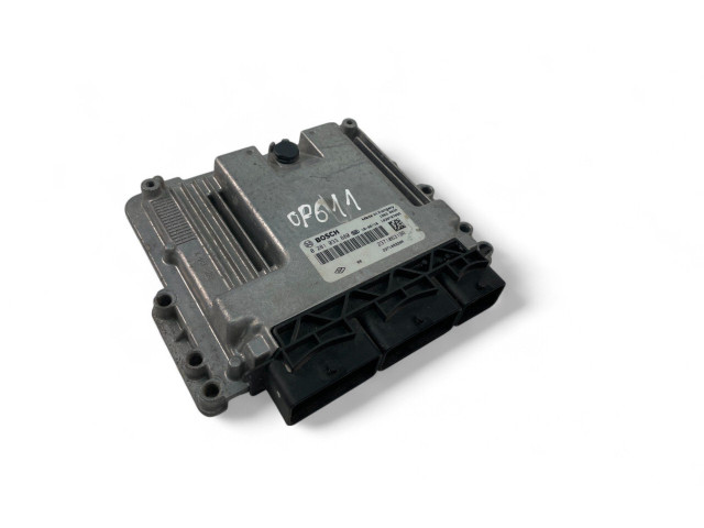 Блок управления двигателем Блок управления 237106319R Dacia Dokker