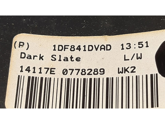 Руль Jeep Grand Cherokee (WK) 2005-2010 года 14117E