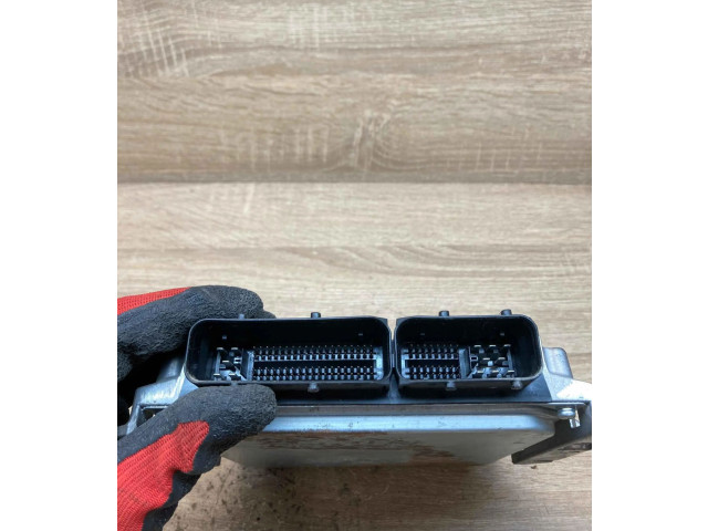 Блок управления двигателем Блок управления 22611AP202, 2758009257   Subaru Forester SH