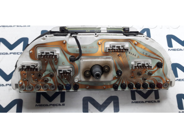 Přístrojová deska Fiat Uno 175.090KMS