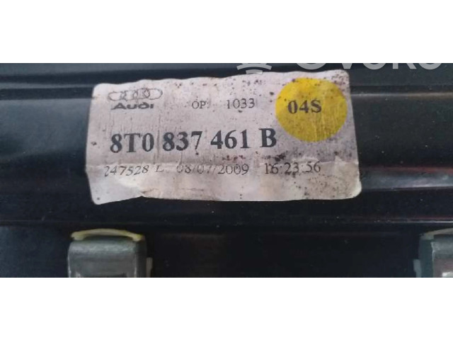 Volant Audi A5 8T 8F 2009 8T0837461D, 8T0837461B