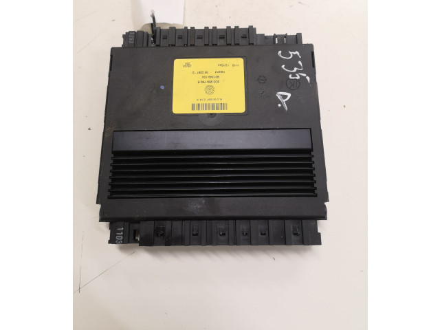 Модуль управления сидением